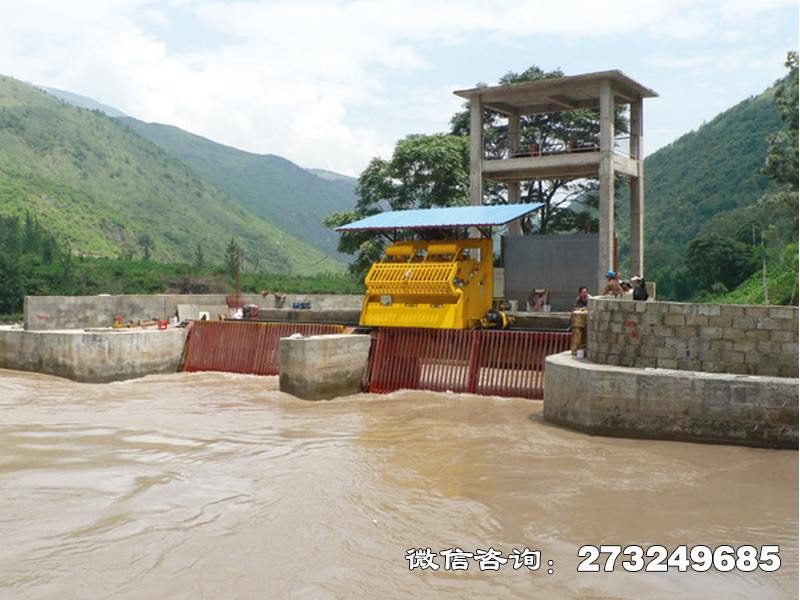 禅城抓斗格栅净化机