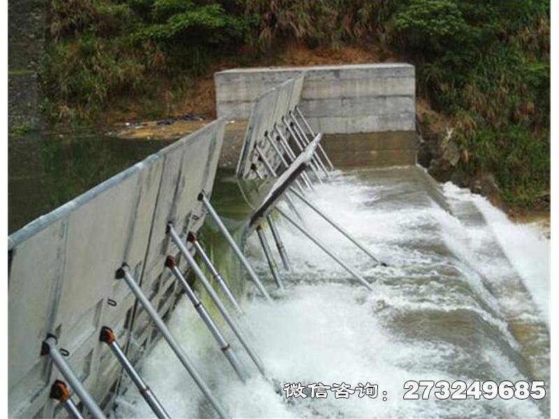 临翔水利建设液压钢坝